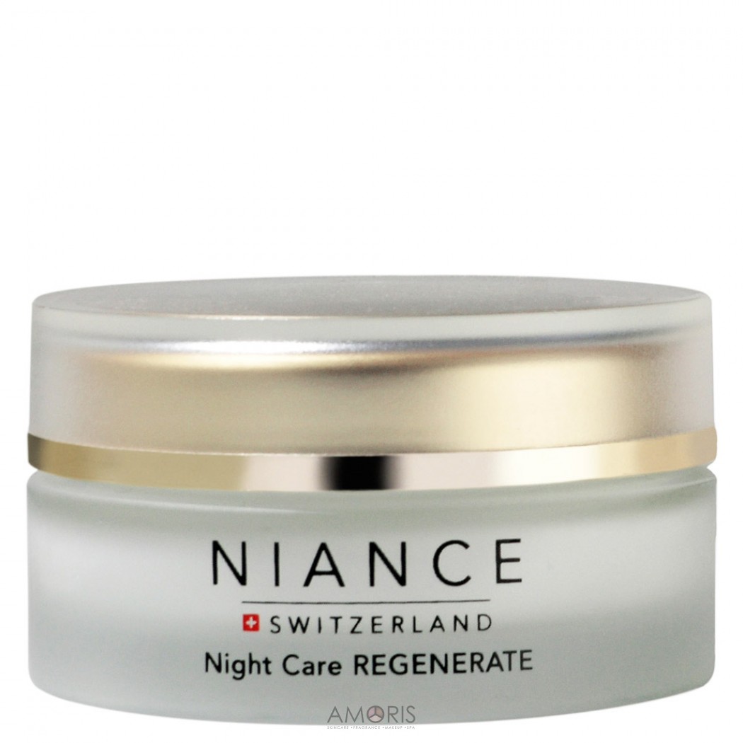 Омолоджуючий нічний крем